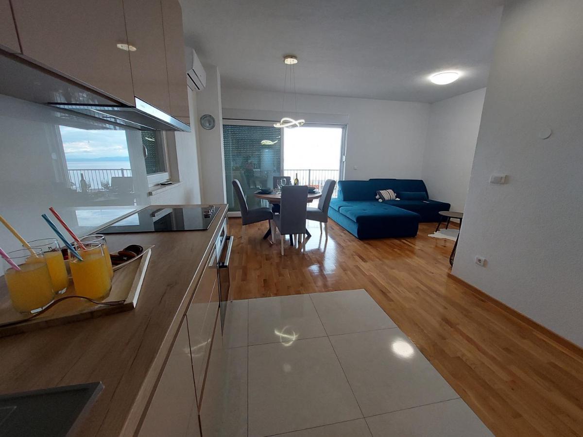 Sunrise Apartment Makarská Exteriér fotografie