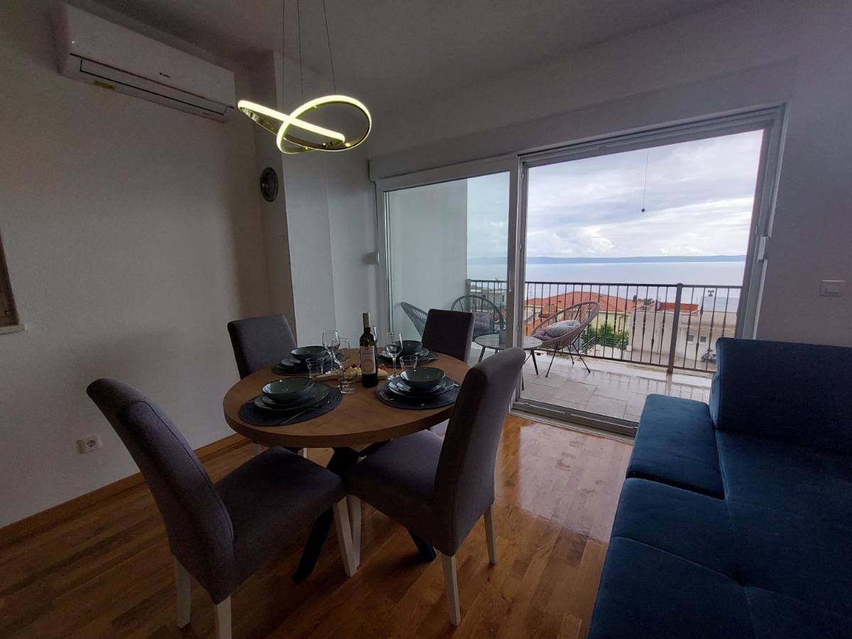 Sunrise Apartment Makarská Exteriér fotografie