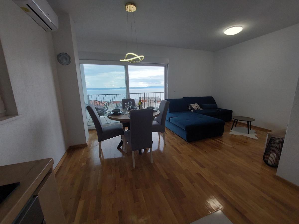 Sunrise Apartment Makarská Exteriér fotografie